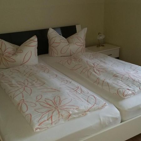 Ferienhaus "Vogelsang" Kaethe Schmidt بابينبورغ المظهر الخارجي الصورة