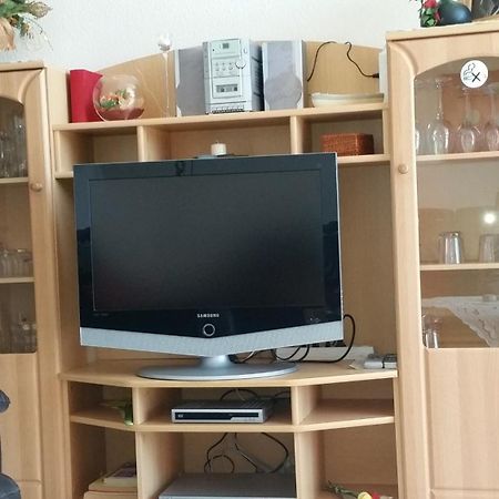 Ferienhaus "Vogelsang" Kaethe Schmidt بابينبورغ المظهر الخارجي الصورة