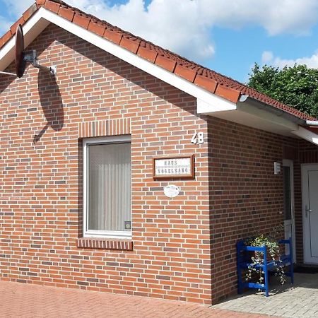 Ferienhaus "Vogelsang" Kaethe Schmidt بابينبورغ المظهر الخارجي الصورة